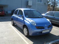 Продам Nissan Micra 2004г. механика - Изображение #2, Объявление #241772