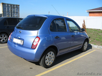 Продам Nissan Micra 2004г. механика - Изображение #4, Объявление #241772