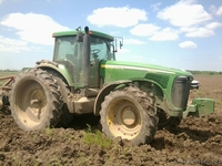 JOHN DEERE 8320 - Изображение #1, Объявление #274375