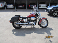 HONDA VT 750 SHADOW A.C.E. D LUX - Изображение #5, Объявление #263064