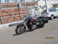 HONDA VT 750 SHADOW A.C.E. D LUX - Изображение #8, Объявление #263064
