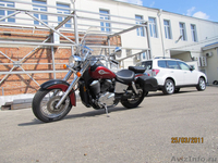 HONDA VT 750 SHADOW A.C.E. D LUX - Изображение #10, Объявление #263064