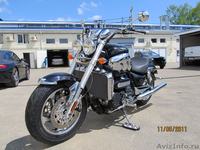 TRIUMPH ROCKET 3  - Изображение #1, Объявление #263051