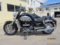 TRIUMPH ROCKET 3  - Изображение #3, Объявление #263051