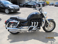 TRIUMPH ROCKET 3  - Изображение #7, Объявление #263051