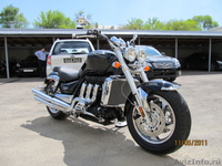 TRIUMPH ROCKET 3  - Изображение #8, Объявление #263051