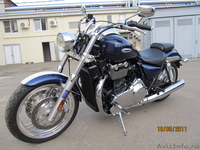 TRIUMPH TRUNDERBIRD 1600 - Изображение #1, Объявление #269813