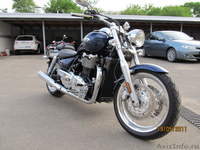 TRIUMPH TRUNDERBIRD 1600 - Изображение #7, Объявление #269813