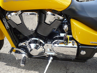 HONDA VTX 1800 F - Изображение #10, Объявление #263056