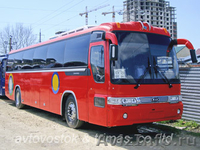 KIA Granbird 2008г. без пробега по РФ - Изображение #1, Объявление #182817