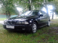 Продаю BMW 525, г.в. 1998 - Изображение #1, Объявление #334487