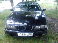 Продаю BMW 525, г.в. 1998 - Изображение #2, Объявление #334487