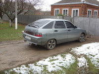 ВАЗ 21124 2008 года выпуска - Изображение #2, Объявление #436170