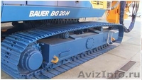 Буровая машина Bauer BG 20 H - Изображение #2, Объявление #476181