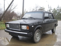 ВАЗ-2107, в отличном состоянии - Изображение #6, Объявление #479873