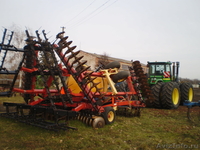  Krause 8300  Джон-дир 9430 Плуг чизельный ПЧП - Изображение #5, Объявление #470074