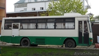Автобус KIA KOSMOS - Изображение #2, Объявление #598984