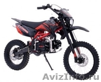 Кроссовые мотоциклы irbis TTR 125 / TTR 250 - Изображение #1, Объявление #632130