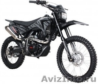 Кроссовые мотоциклы irbis TTR 125 / TTR 250 - Изображение #2, Объявление #632130