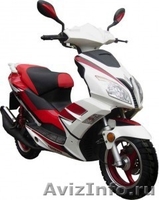 Скутеры IRBIS Z50R 50 см3 - Изображение #3, Объявление #632140