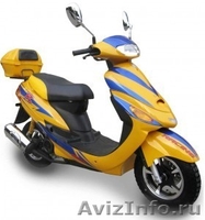 Скутеры IRBIS Z50R 50 см3 - Изображение #2, Объявление #632140