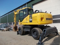 ПРОДАЕТСЯ!!! Komatsu PW160-7 - Изображение #2, Объявление #623509