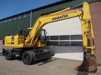 ПРОДАЕТСЯ!!! Komatsu PW160-7 - Изображение #4, Объявление #623509