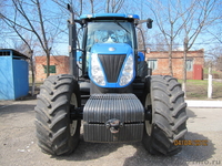 трактор New Holland Т7050 - Изображение #2, Объявление #610351