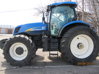 трактор New Holland Т7050 - Изображение #1, Объявление #610351