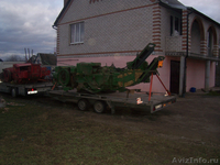 пресс-подборщик(тюкователь)John Deere - Изображение #2, Объявление #671111