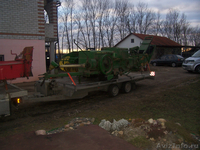 пресс-подборщик(тюкователь)John Deere - Изображение #3, Объявление #671111