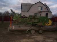 пресс-подборщик(тюкователь)John Deere - Изображение #1, Объявление #671111