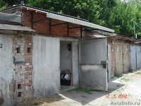 Срочно продам капитальный гараж на Черемушках,Старокубанская 2/3 - Изображение #2, Объявление #655866