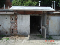 Срочно продам капитальный гараж на Черемушках,Старокубанская 2/3 - Изображение #3, Объявление #655866