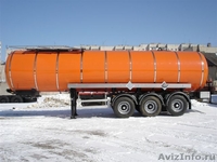 Продам прицепы, полуприцепы и автоцистерн для перевозки всех наливных грузов - Изображение #4, Объявление #658363