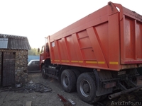 Продается КАМАЗ 6520 2011 года - Изображение #2, Объявление #646590