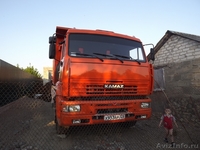 Продается КАМАЗ 6520 2011 года - Изображение #1, Объявление #646590