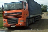 Продам DAF XF 95 - Изображение #2, Объявление #671756