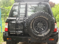 Nissan Patrol 2003 - Изображение #3, Объявление #703243