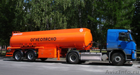 Полуприцеп-цистерна для светлых нефтепродуктов БЦМ-35.1 - Изображение #2, Объявление #799735