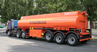 Полуприцеп-цистерна для светлых нефтепродуктов БЦМ-180, Al - Изображение #2, Объявление #799743
