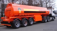 Полуприцеп-цистерна для светлых нефтепродуктов БЦМ-44 - Изображение #1, Объявление #799746
