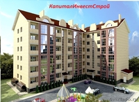 Продам квартиру в хорошем чистом районе - Изображение #2, Объявление #871066