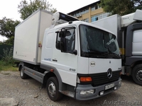 Продаётся Mercedes-Benz Atego 818 - Изображение #2, Объявление #955810