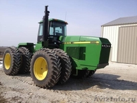 John Deere 8770 - Изображение #1, Объявление #970694