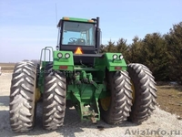 John Deere 8770 - Изображение #3, Объявление #970694