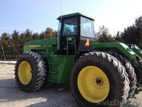 John Deere 8770 - Изображение #4, Объявление #970694
