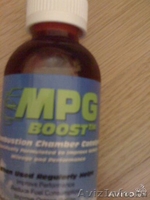Продаю Катализатор Камеры Сгорания MPG-boost - Изображение #2, Объявление #1001894