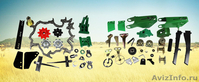 ЗАПЧАСТИ НА СЕЛЬХОЗ КОМБАЙНЫ CLAAS, JOHN DEERE И NEW HOLLAND. - Изображение #3, Объявление #1028641
