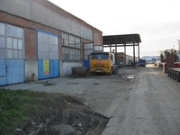 Продается по частям производственно-складская база, ул.1-й Тихорецкий проезд, 25 - Изображение #1, Объявление #1058835